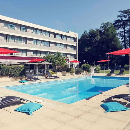 Mercure Brive Ussac Bagian luar foto