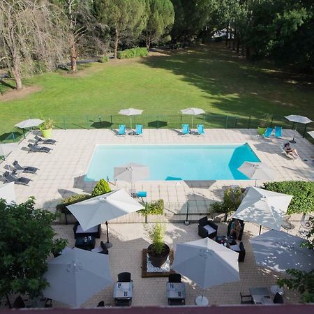 Mercure Brive Ussac Bagian luar foto