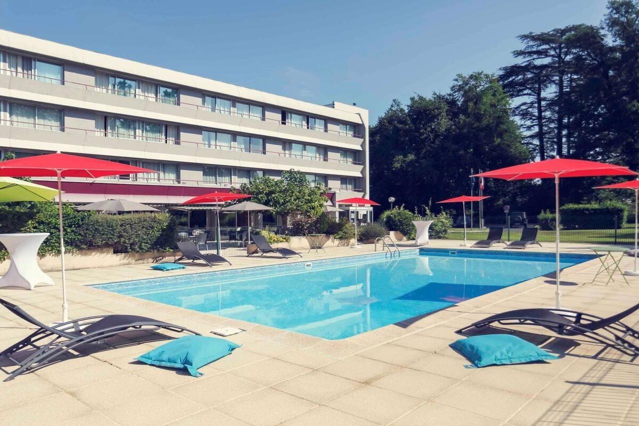 Mercure Brive Ussac Bagian luar foto