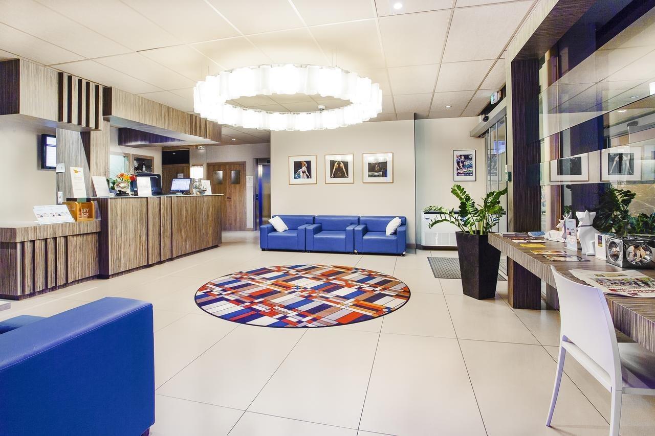 Mercure Brive Ussac Bagian luar foto