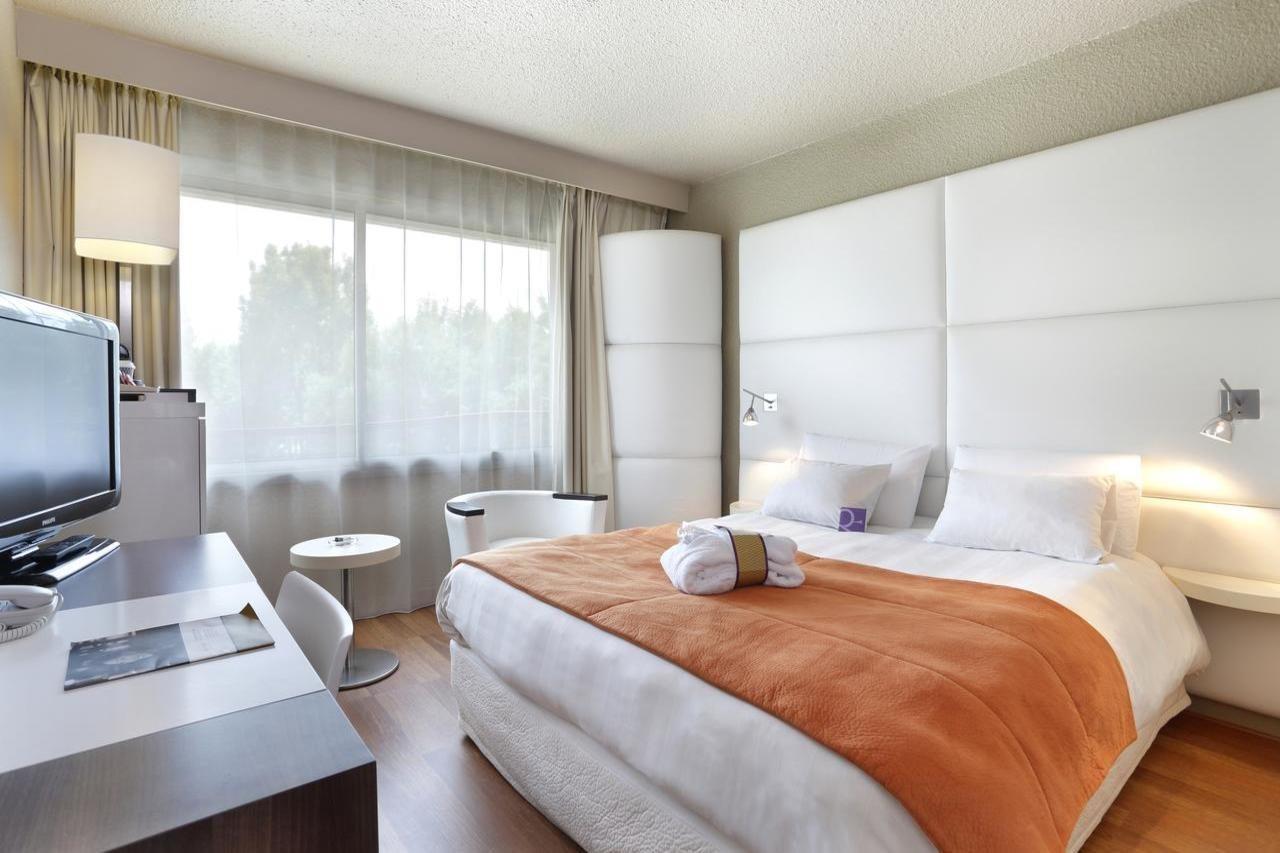 Mercure Brive Ussac Bagian luar foto