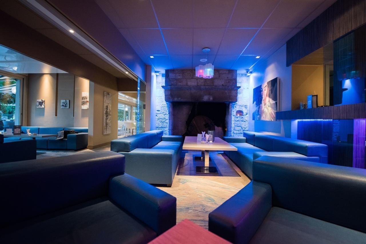 Mercure Brive Ussac Bagian luar foto