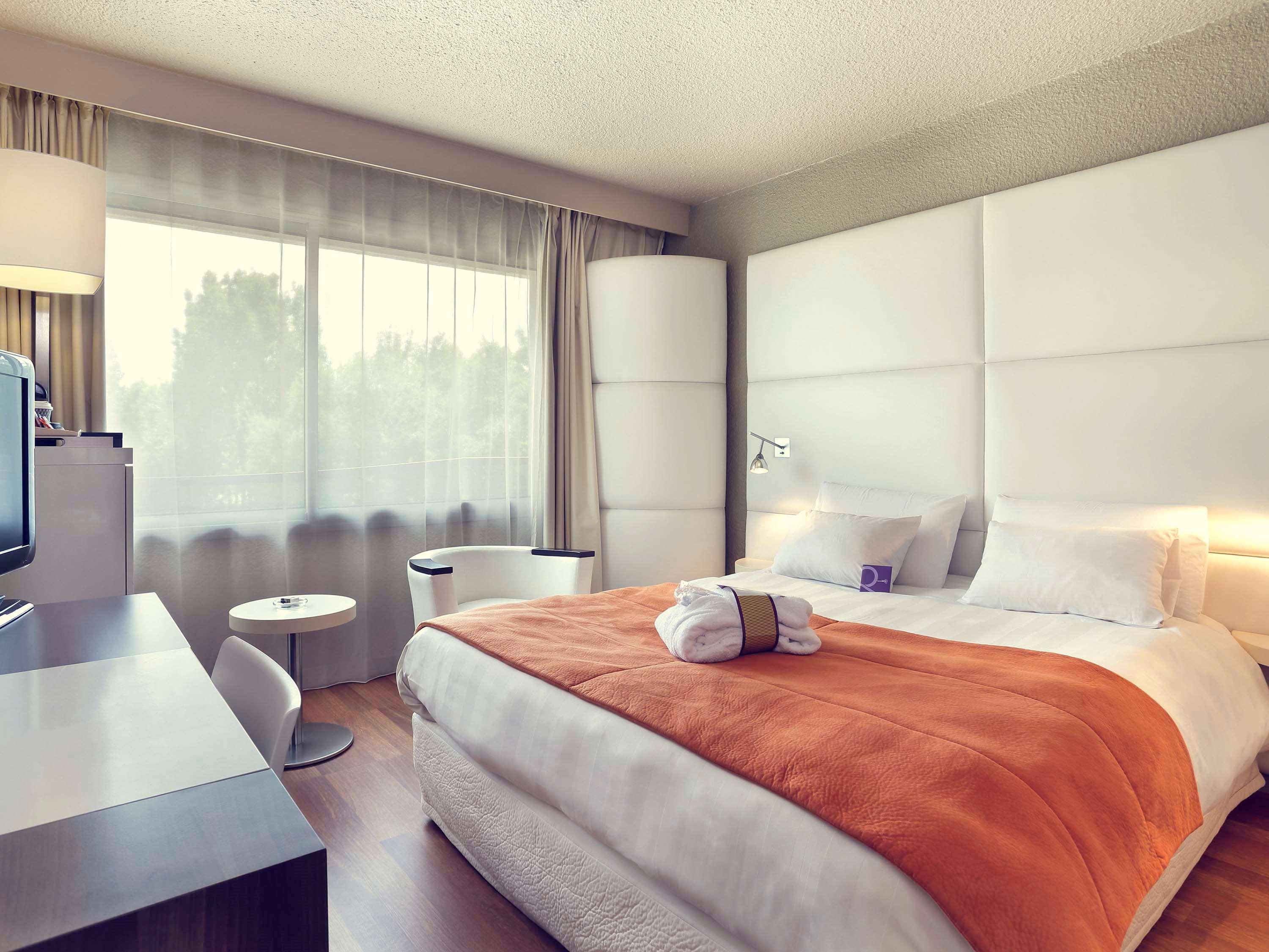 Mercure Brive Ussac Bagian luar foto