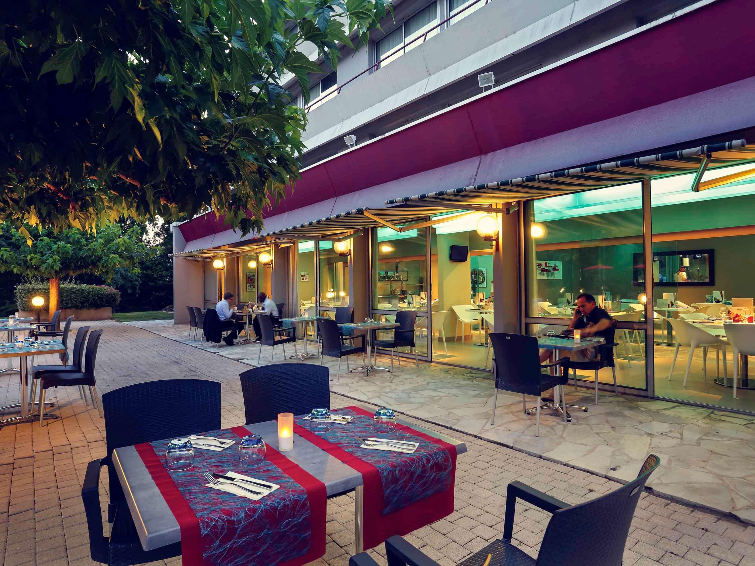 Mercure Brive Ussac Bagian luar foto