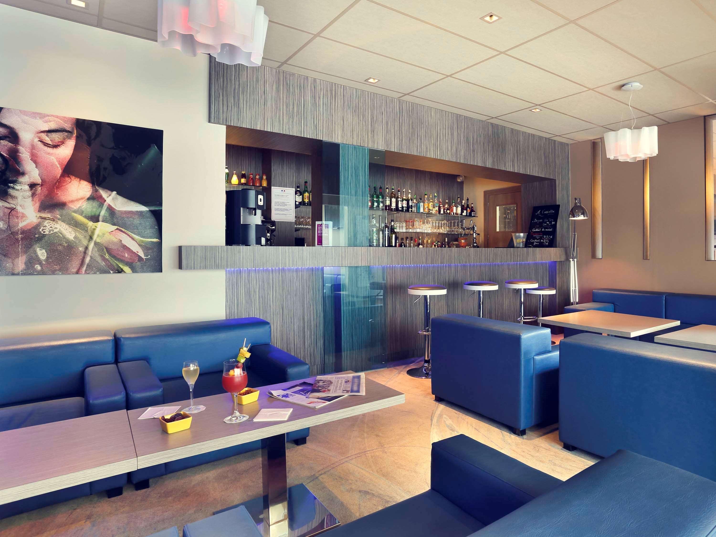Mercure Brive Ussac Bagian luar foto