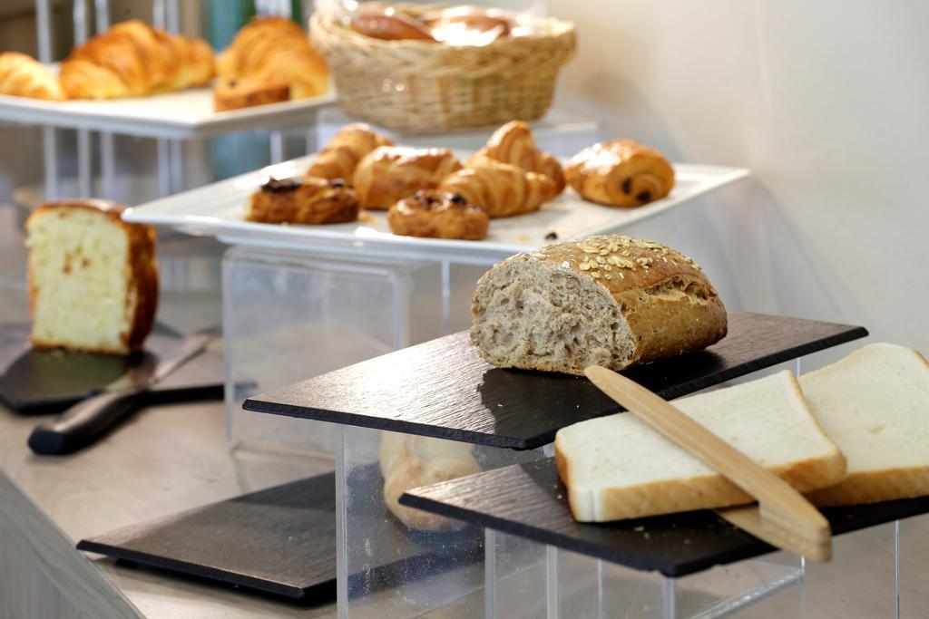 Mercure Brive Ussac Bagian luar foto