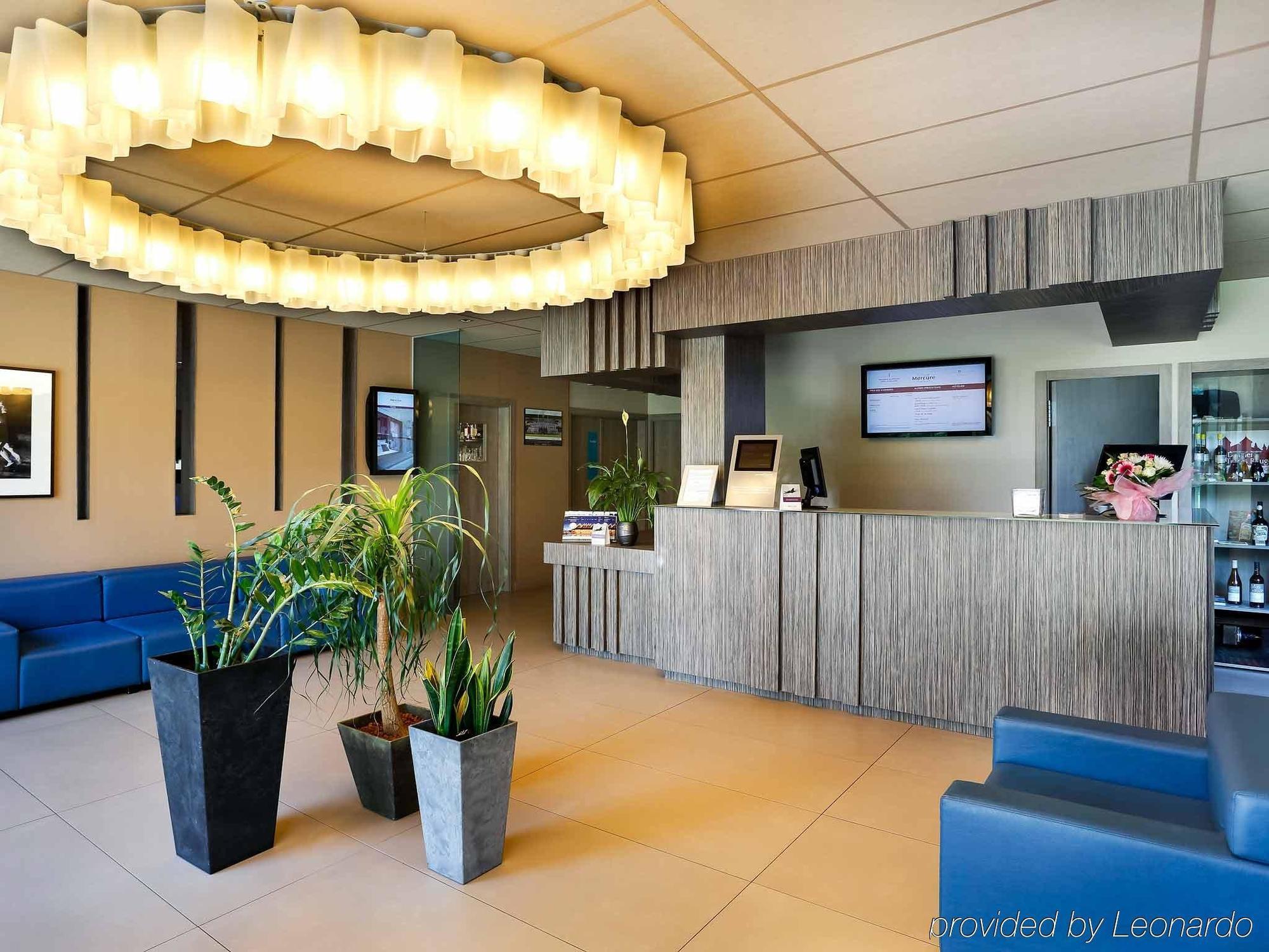 Mercure Brive Ussac Bagian luar foto