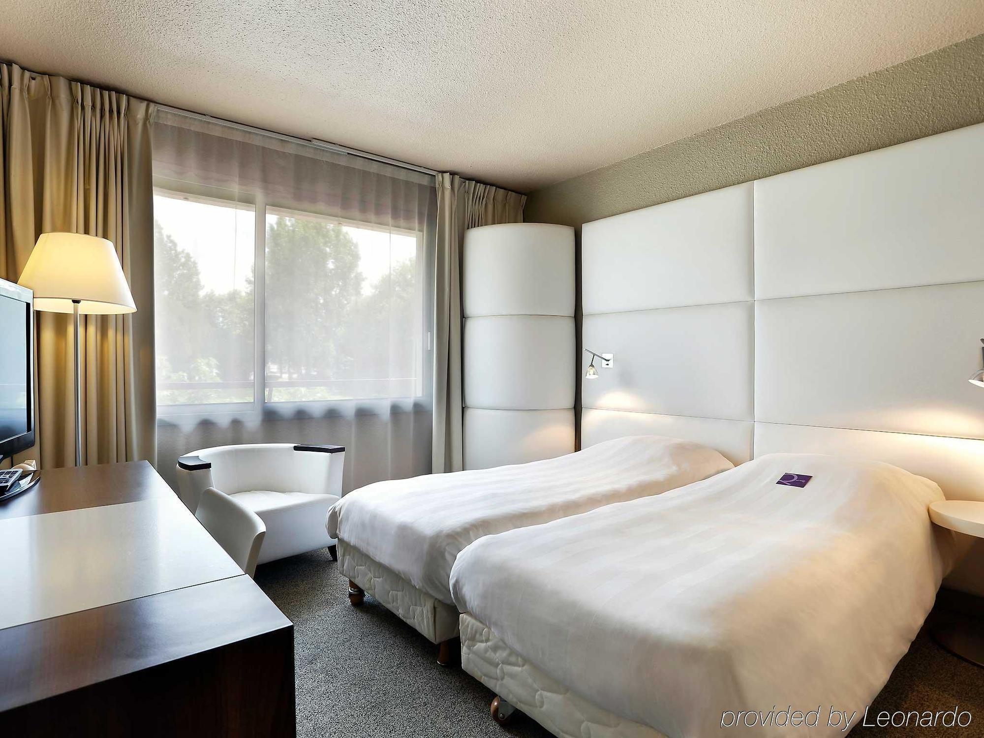 Mercure Brive Ussac Bagian luar foto