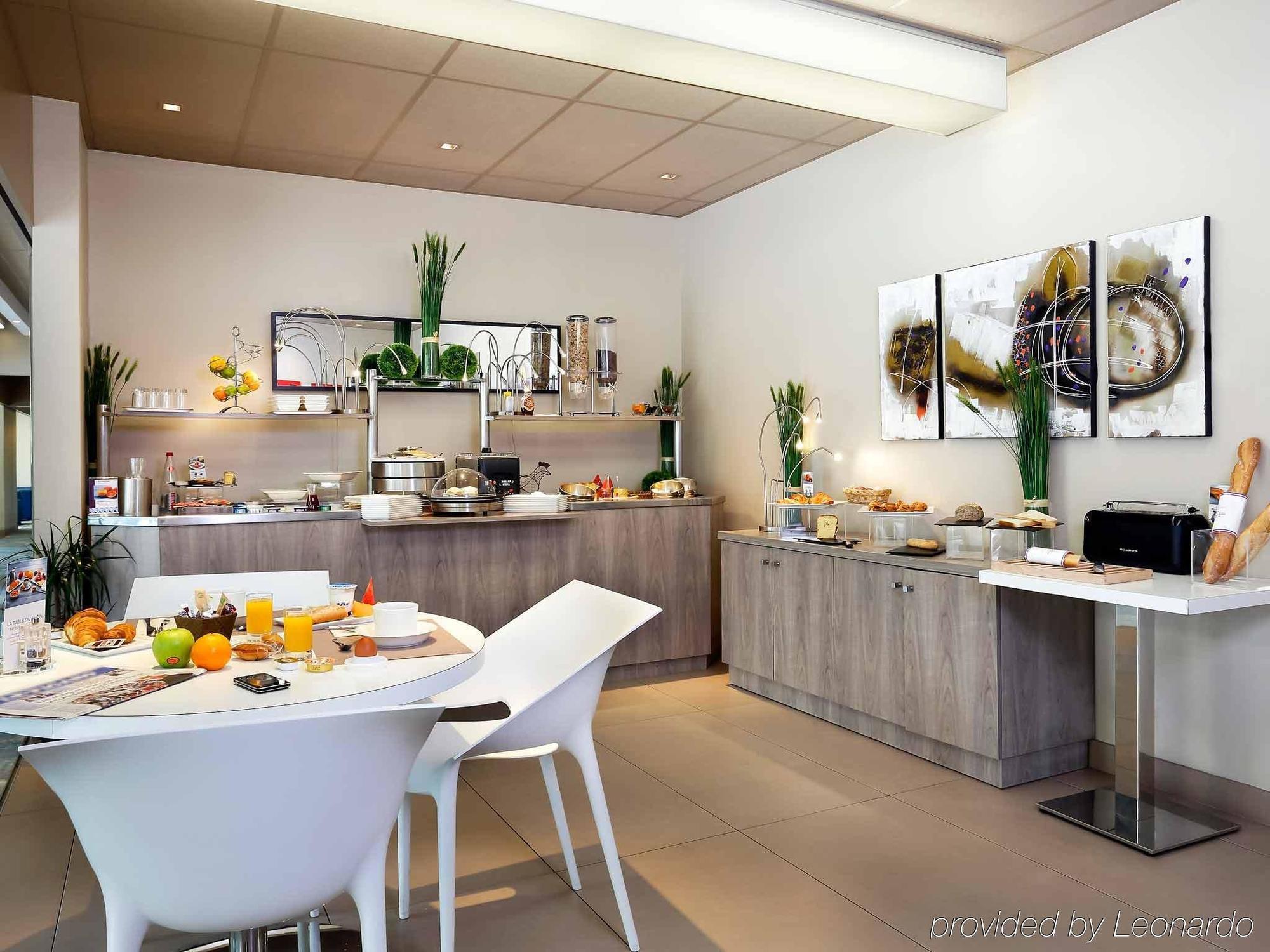Mercure Brive Ussac Bagian luar foto