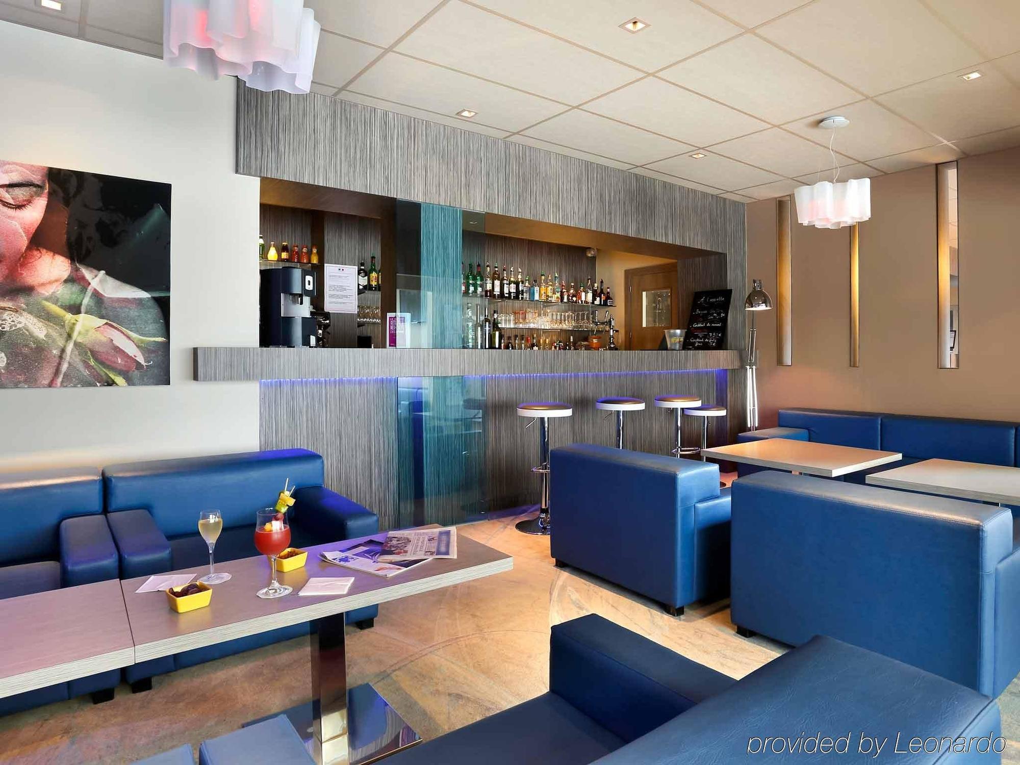 Mercure Brive Ussac Bagian luar foto