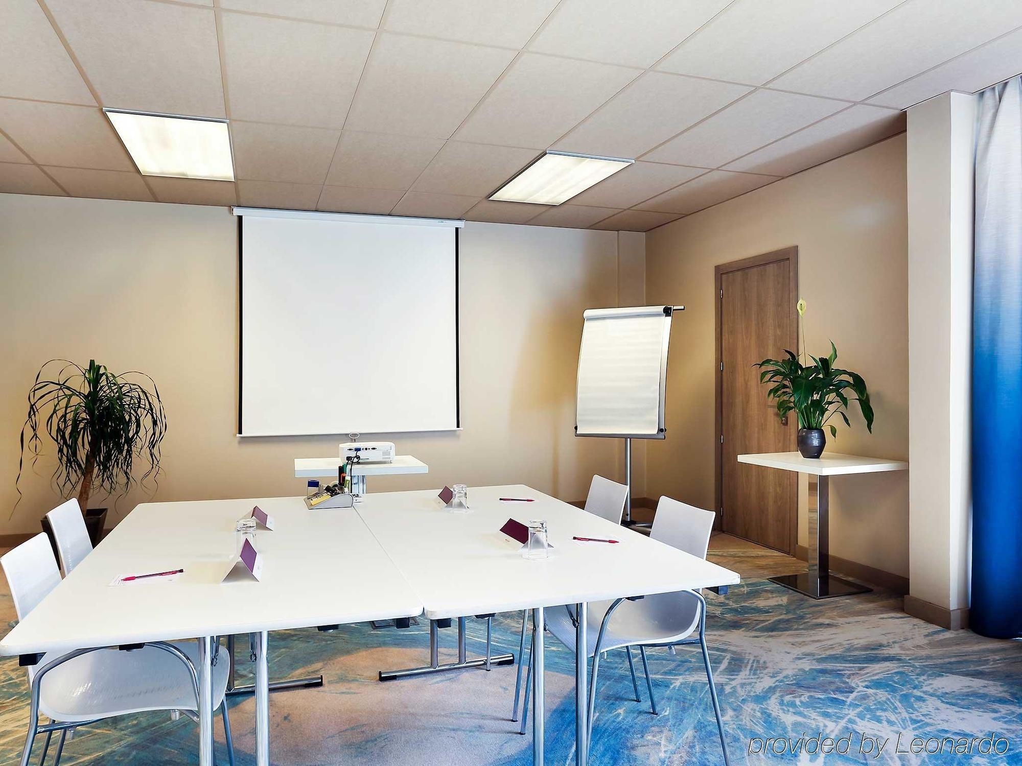 Mercure Brive Ussac Bagian luar foto