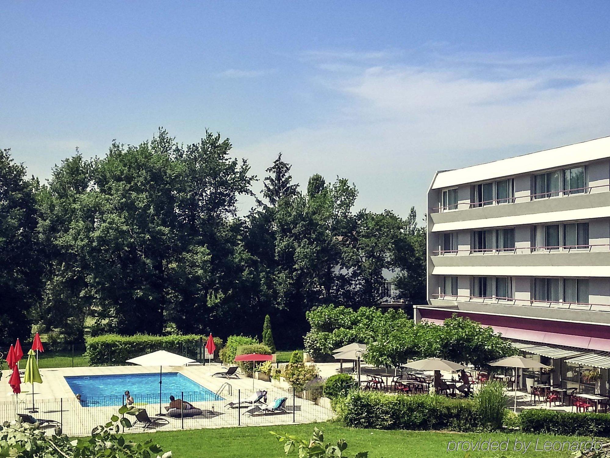Mercure Brive Ussac Bagian luar foto
