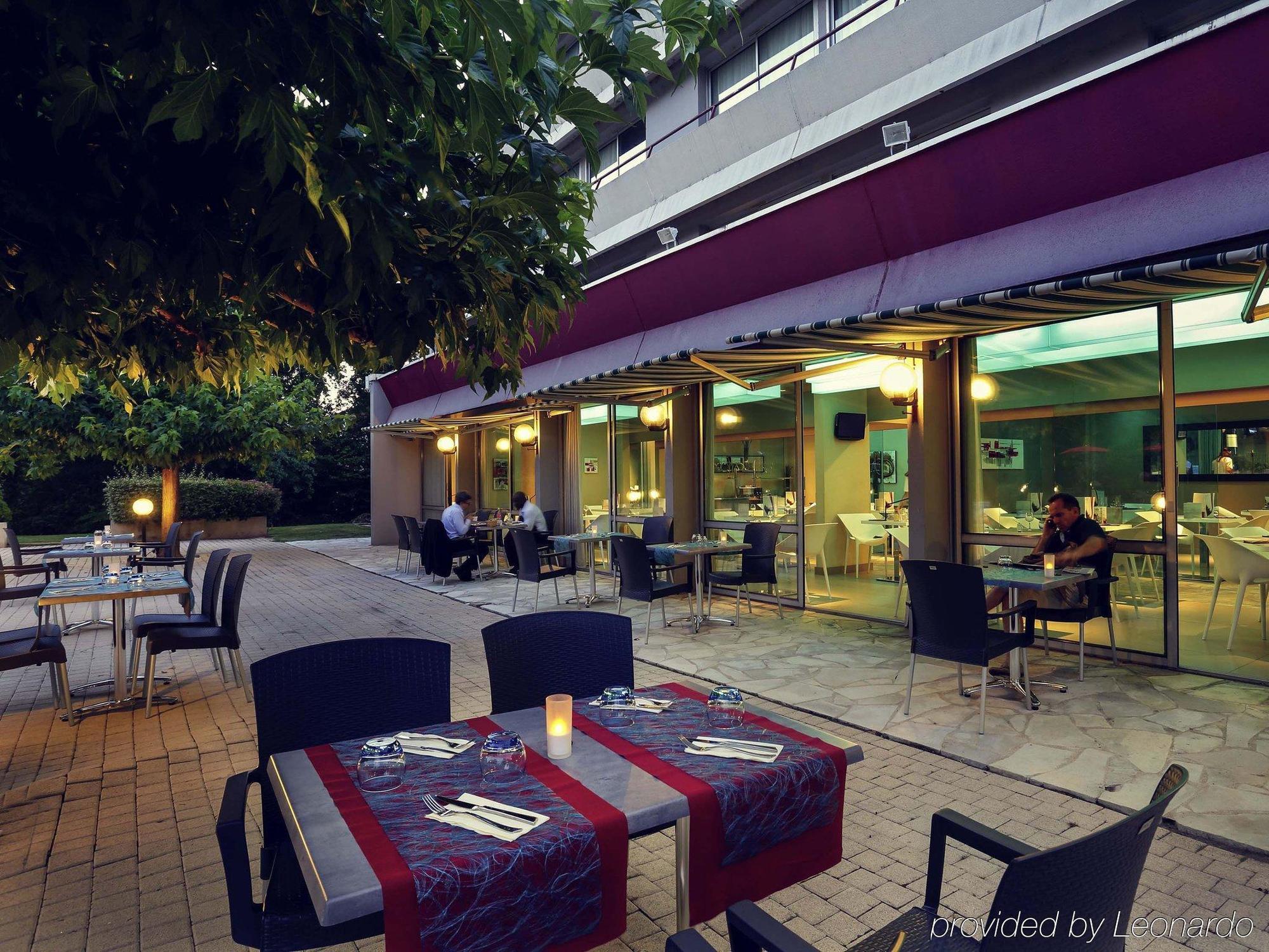 Mercure Brive Ussac Bagian luar foto