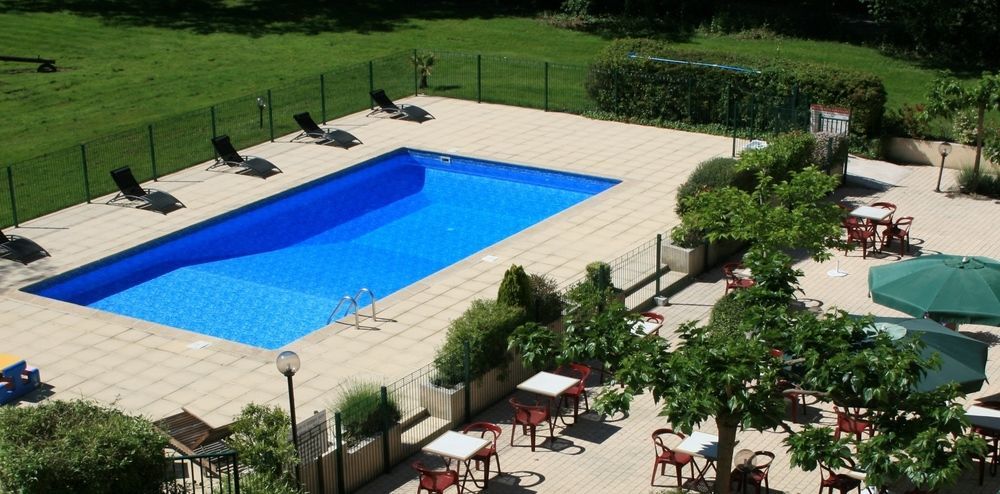 Mercure Brive Ussac Bagian luar foto