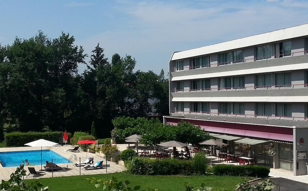 Mercure Brive Ussac Bagian luar foto