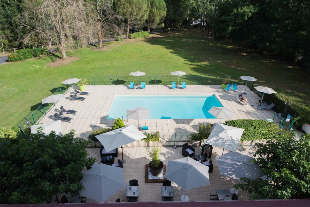 Mercure Brive Ussac Bagian luar foto