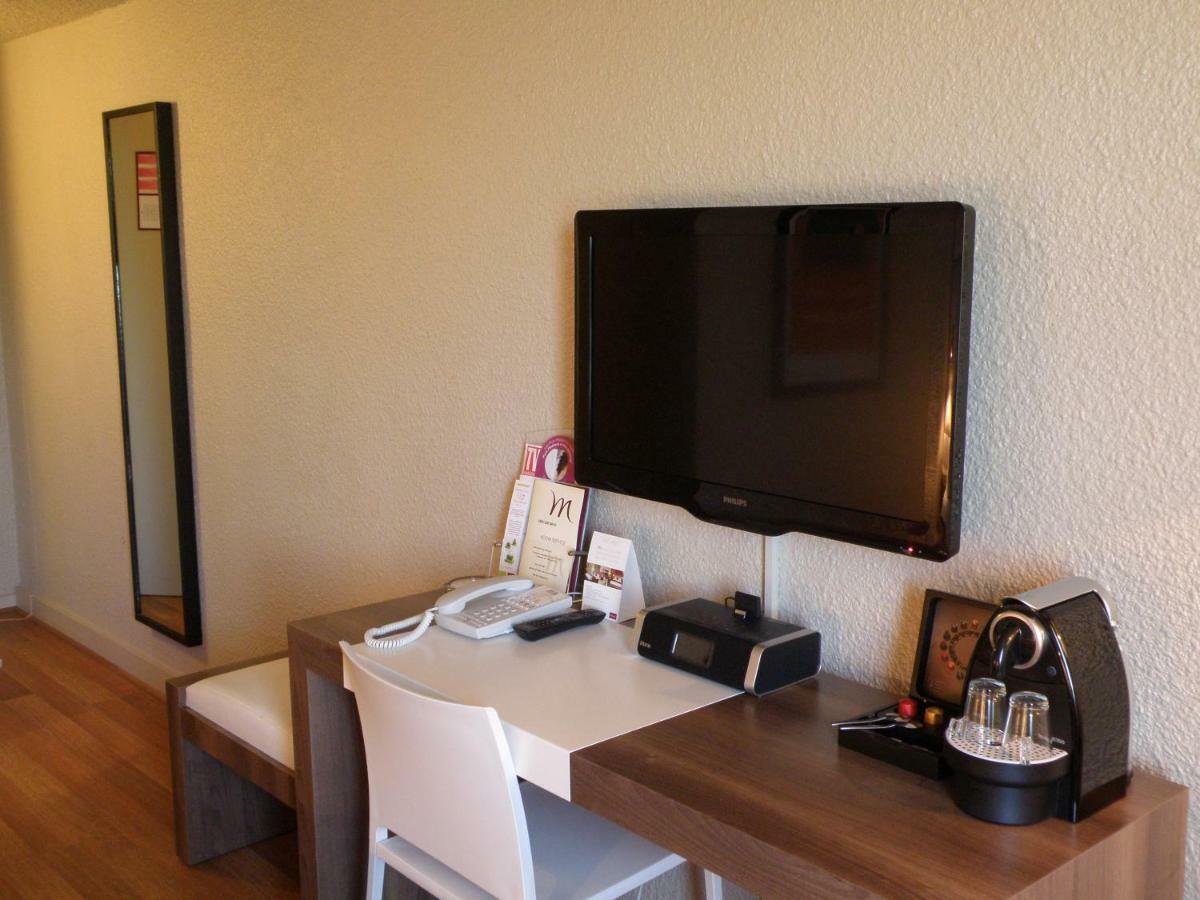 Mercure Brive Ussac Bagian luar foto